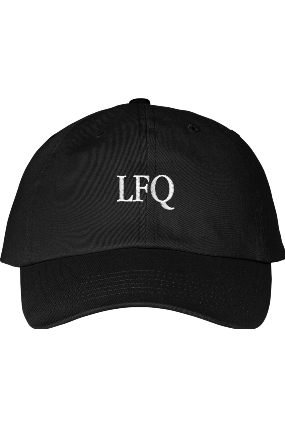"LFQ" Cap