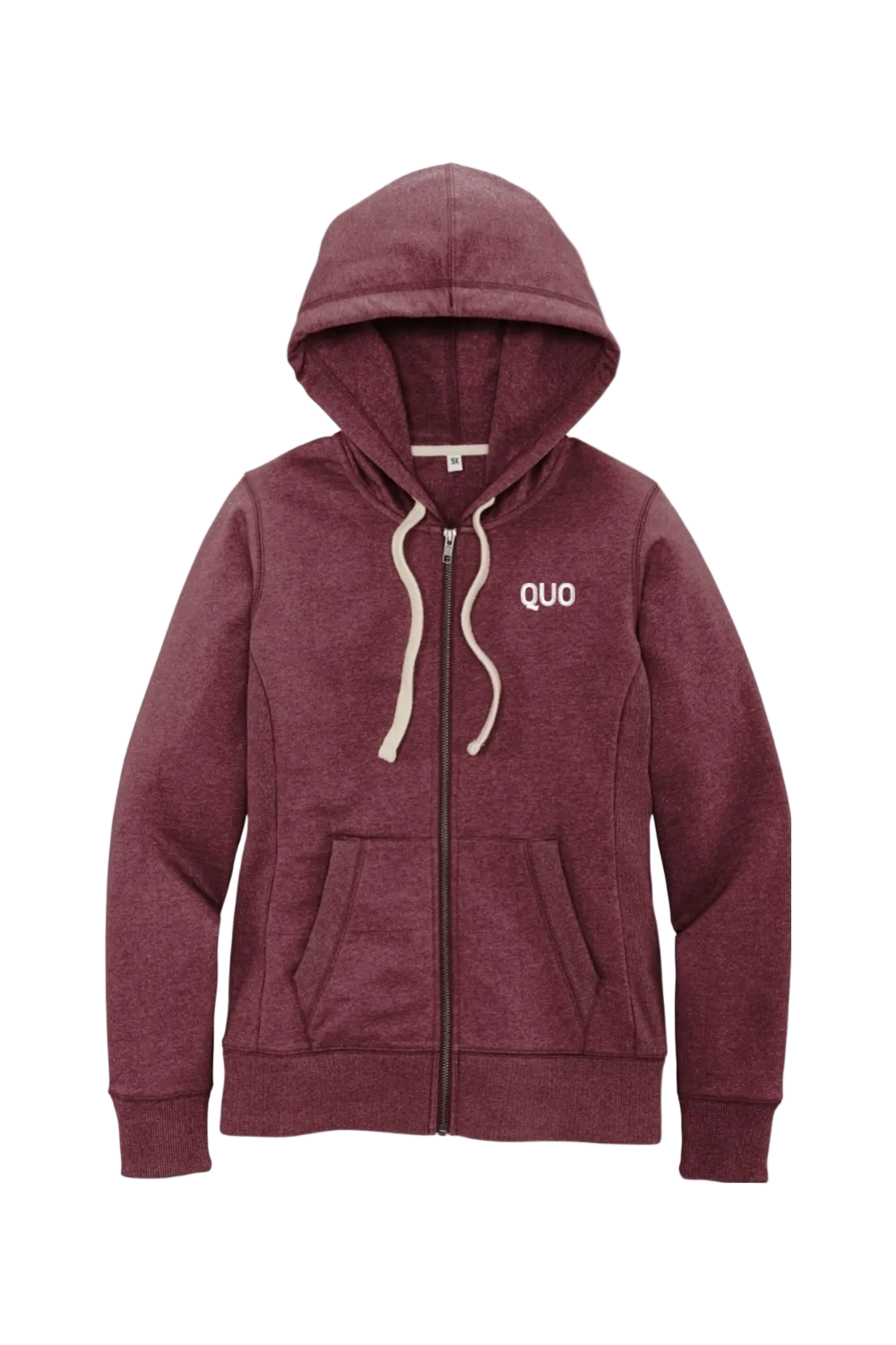 Women's Full-Zip Hoodie