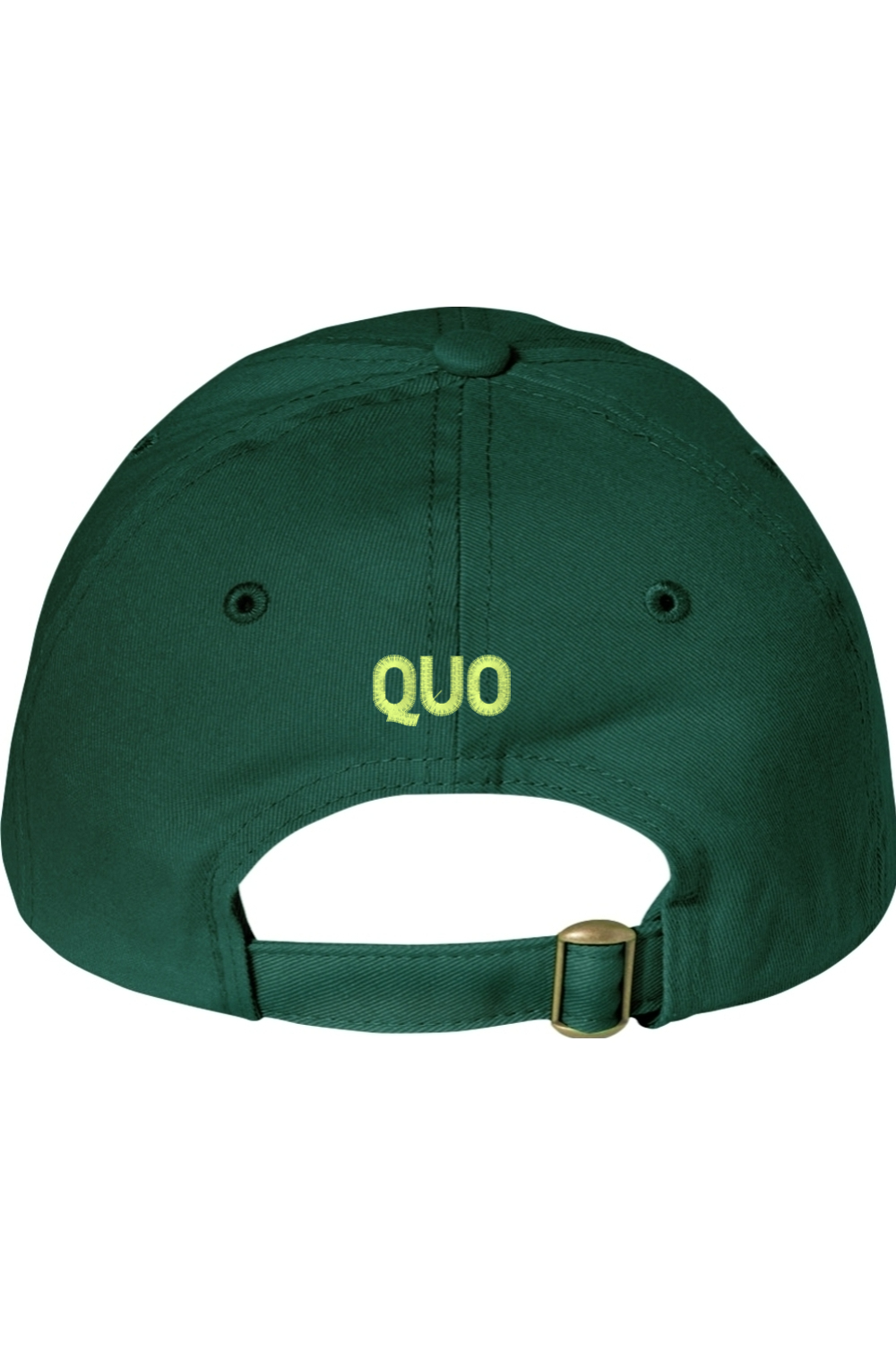 "Let's Quo" Cap