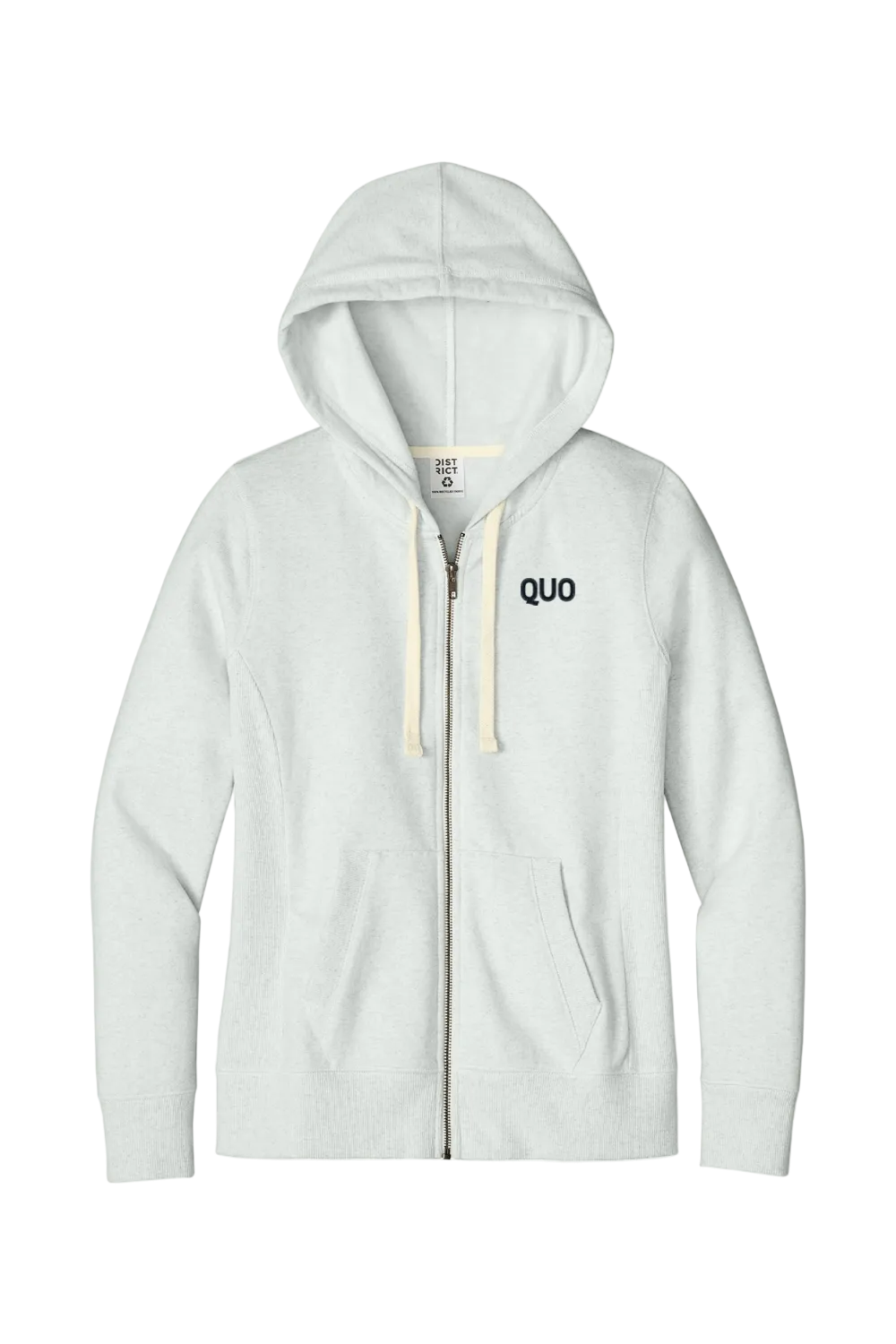 Women's Full-Zip Hoodie