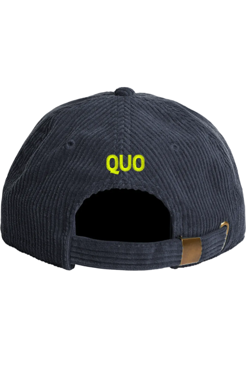 "Hello" Cord Cap