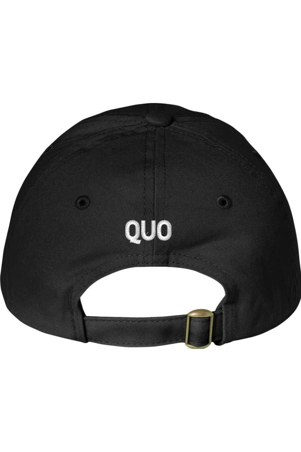 "Let's Quo" Cap