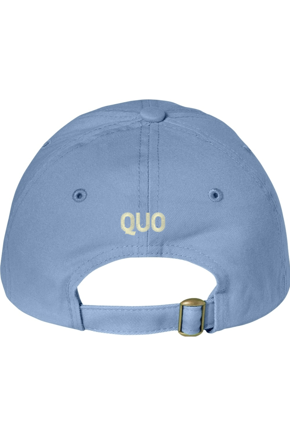 "Let's Quo" Cap