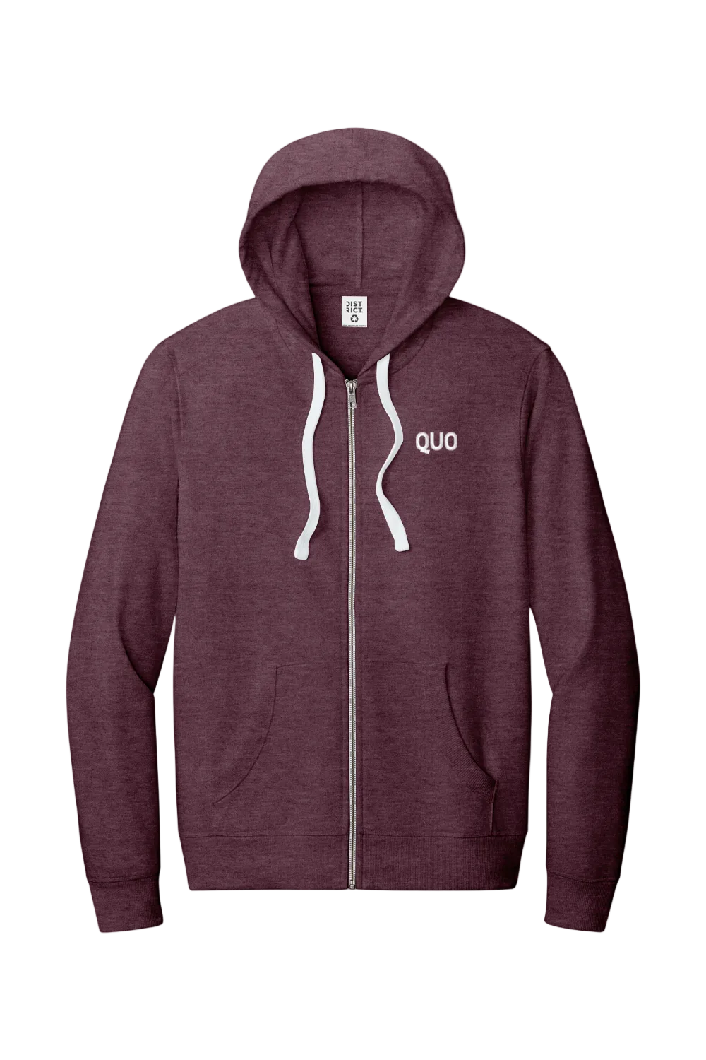 Men's Full-Zip Hoodie