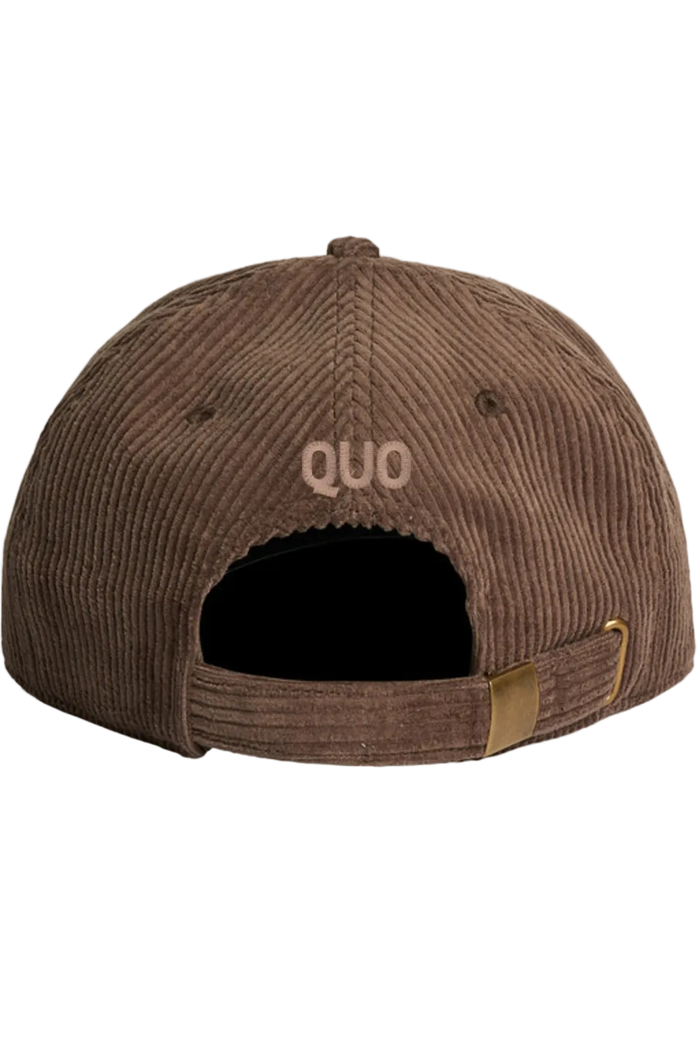 "Hello" Cord Cap
