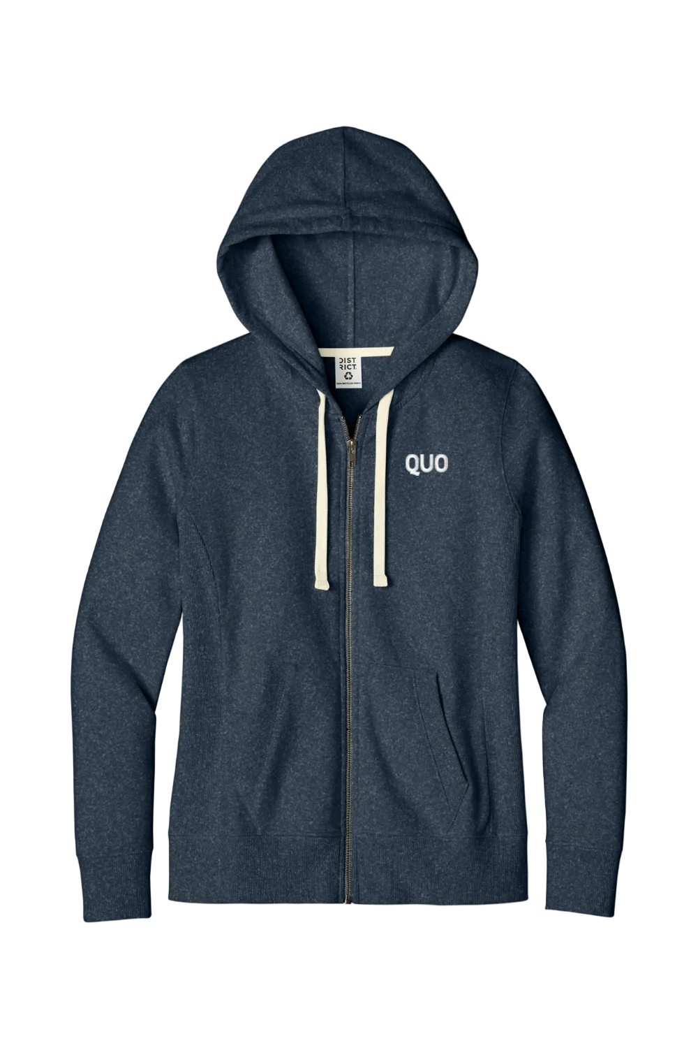 Women's Full-Zip Hoodie