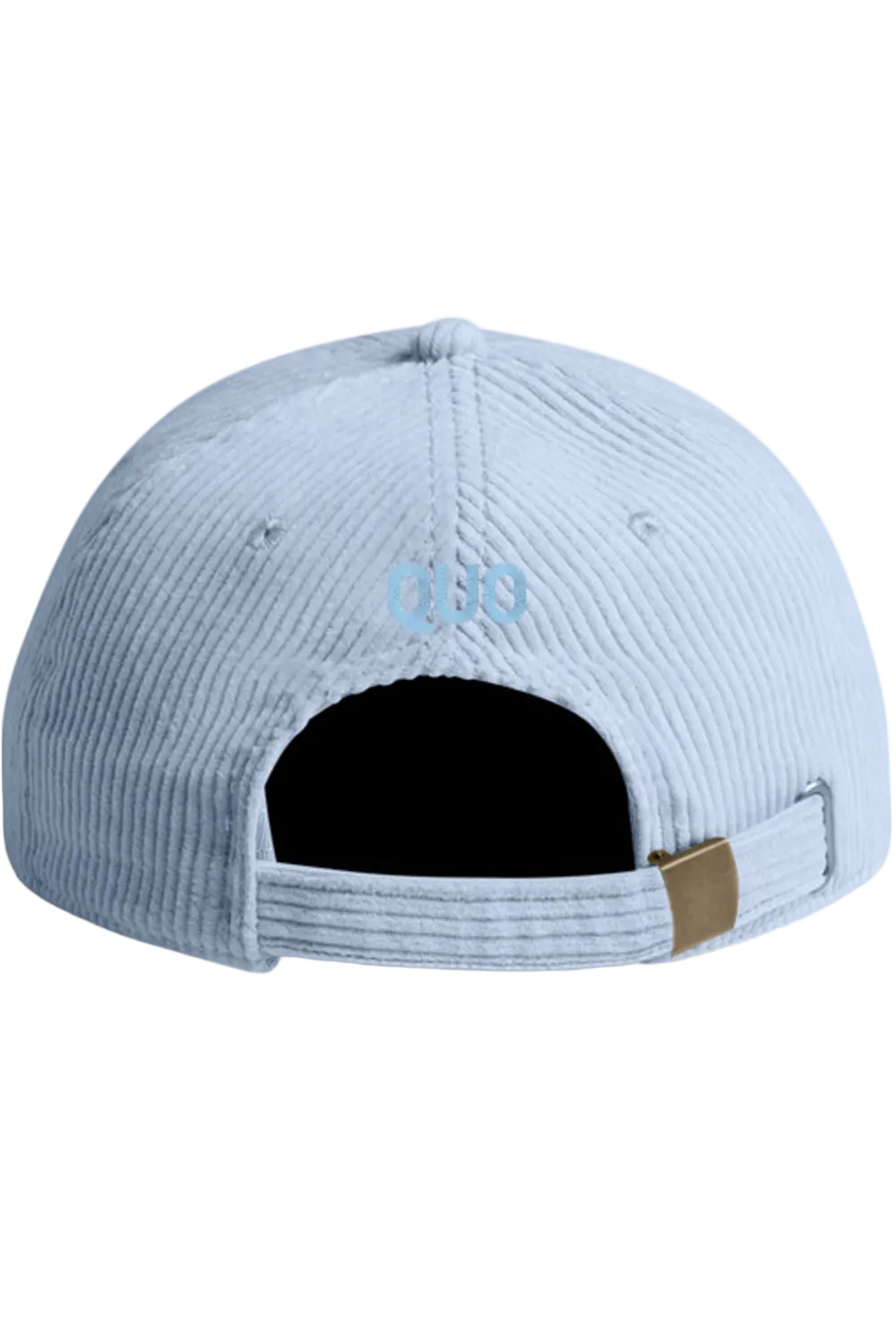 "Hello" Cord Cap