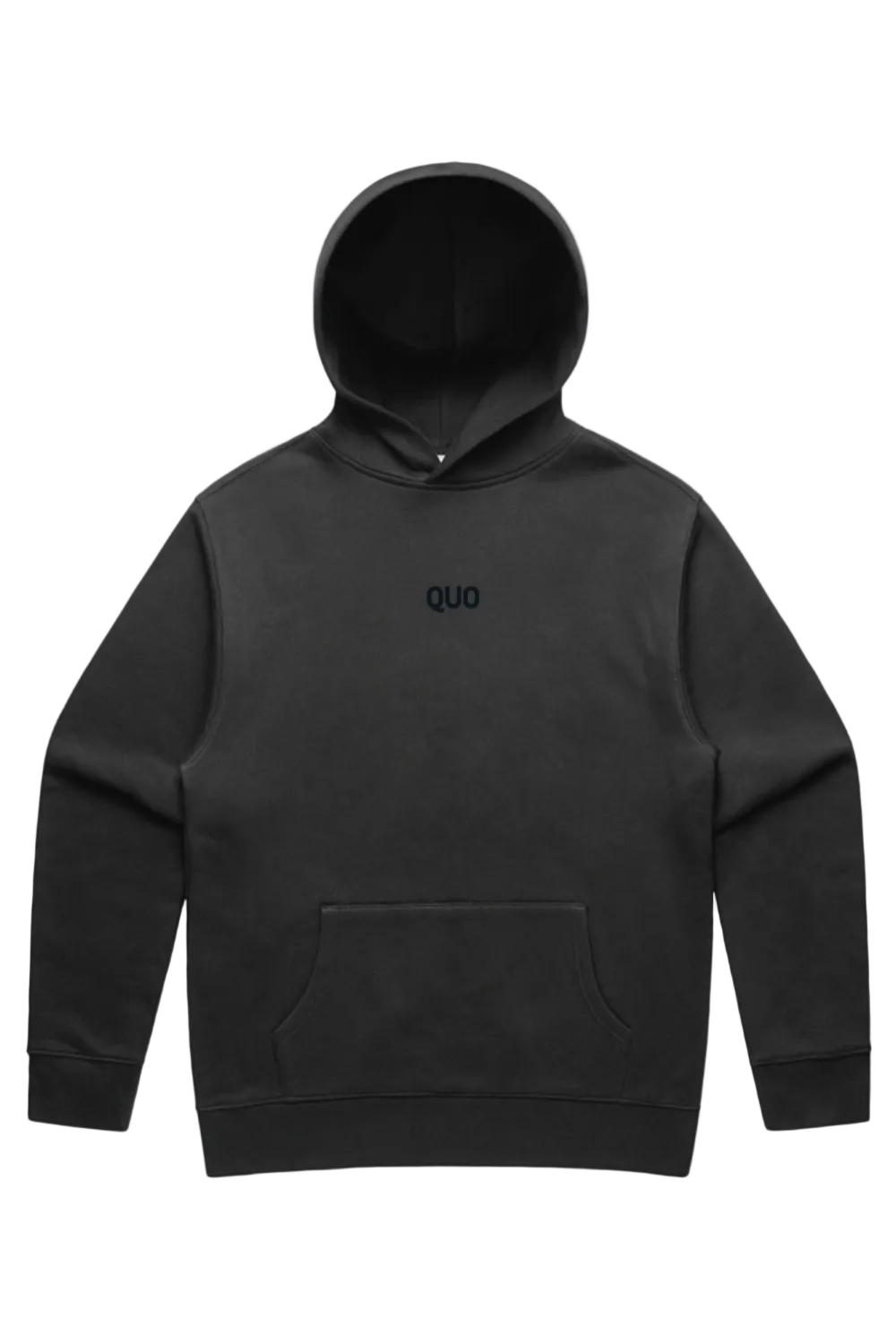 Relaxed Faded Hoodie