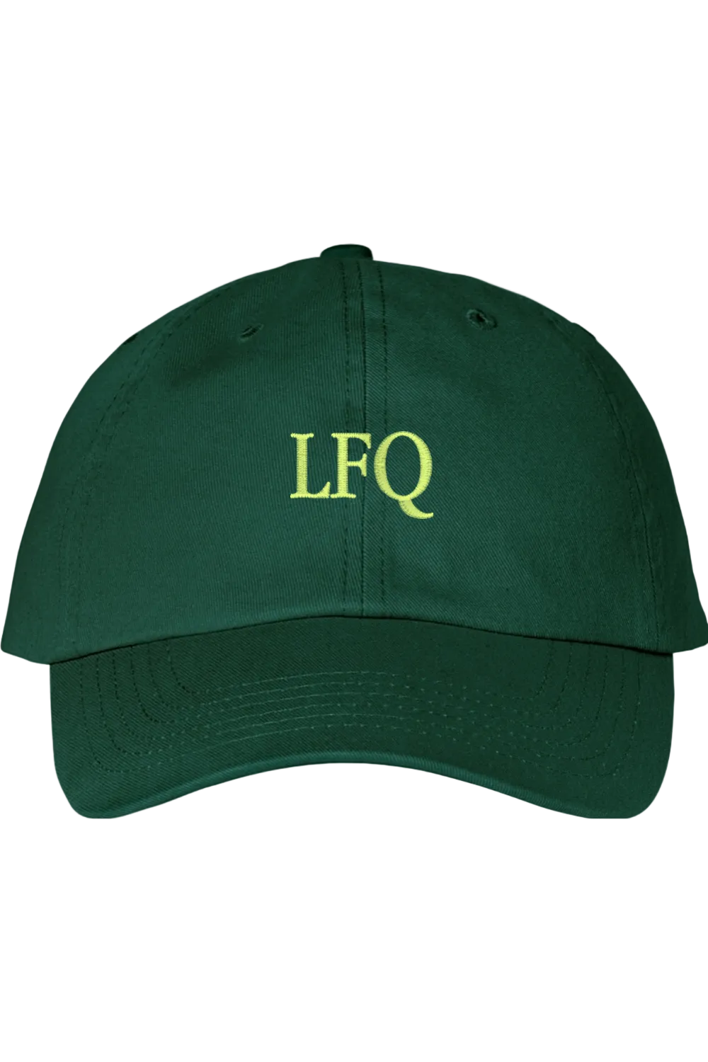 "LFQ" Cap