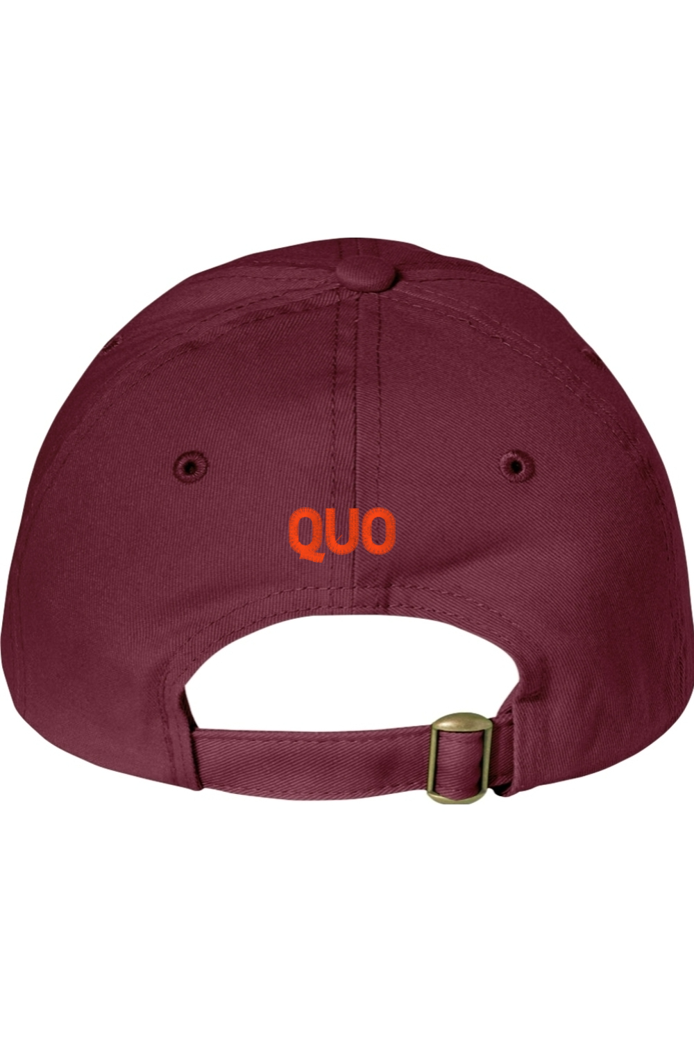 "Let's Quo" Cap