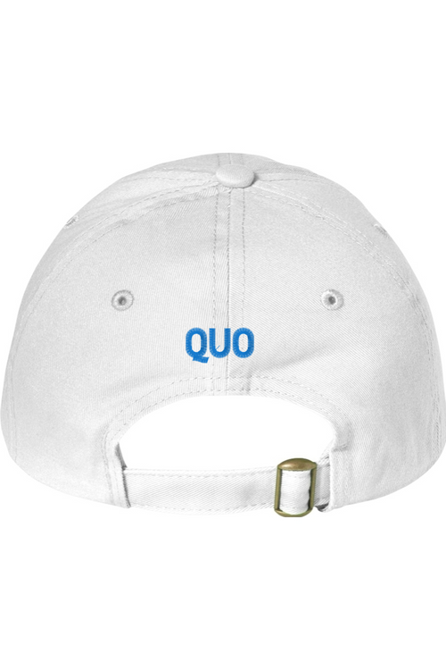"Let's Quo" Cap