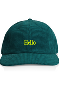 AS Colour Class Cord Cap